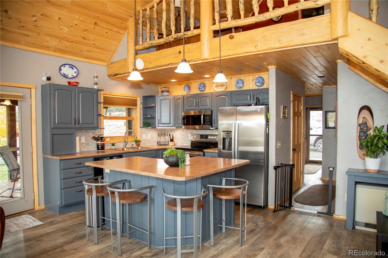 MLS Image #3 for 258  diamond road,creede, Colorado