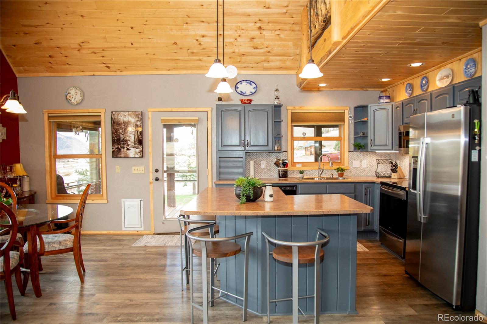 MLS Image #4 for 258  diamond road,creede, Colorado