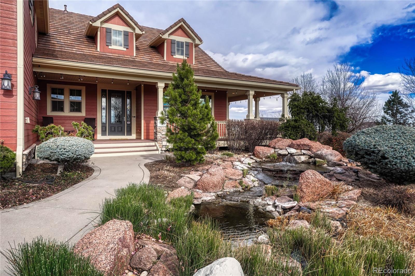 MLS Image #0 for 7758  weaver circle,castle rock, Colorado