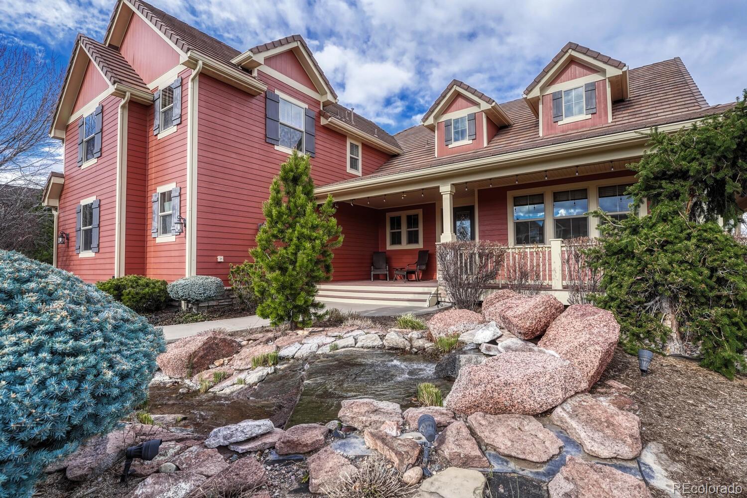 MLS Image #1 for 7758  weaver circle,castle rock, Colorado