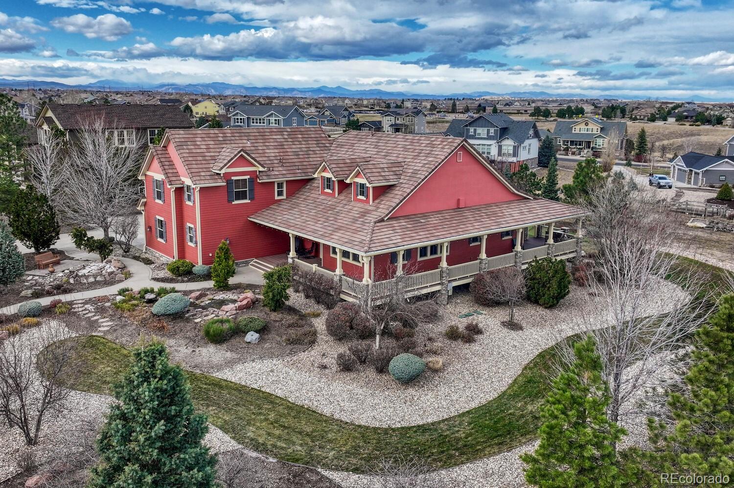 MLS Image #34 for 7758  weaver circle,castle rock, Colorado
