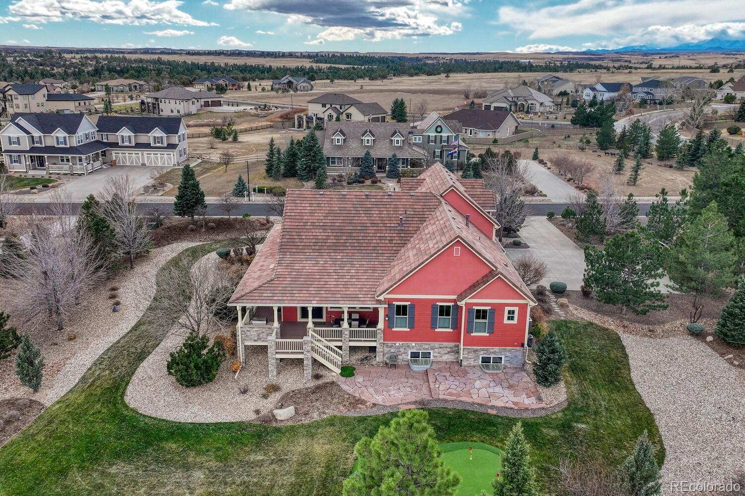 MLS Image #39 for 7758  weaver circle,castle rock, Colorado