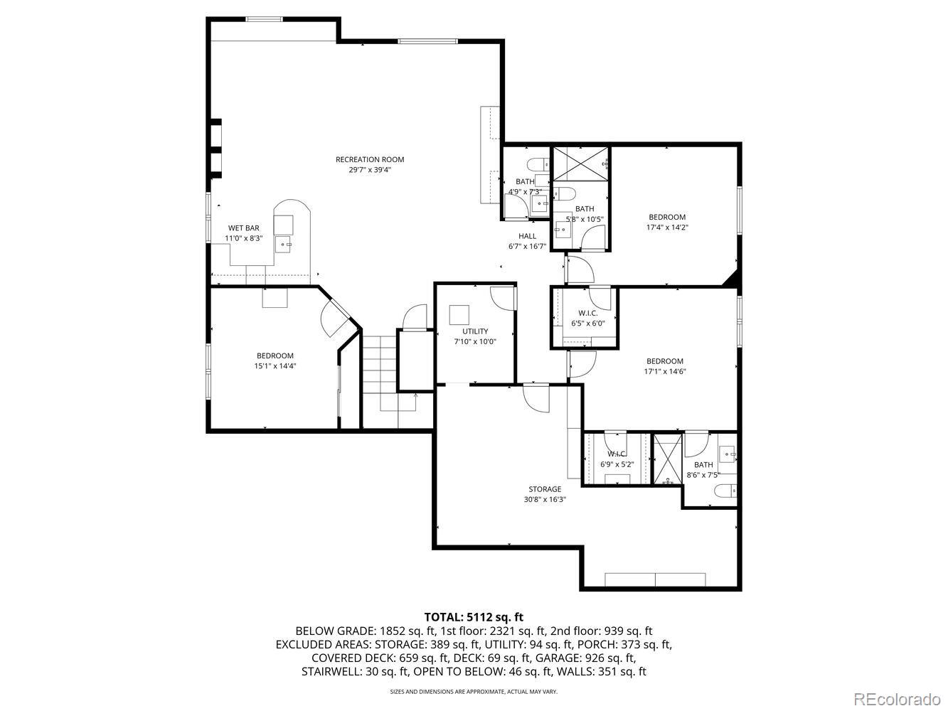 MLS Image #41 for 7758  weaver circle,castle rock, Colorado