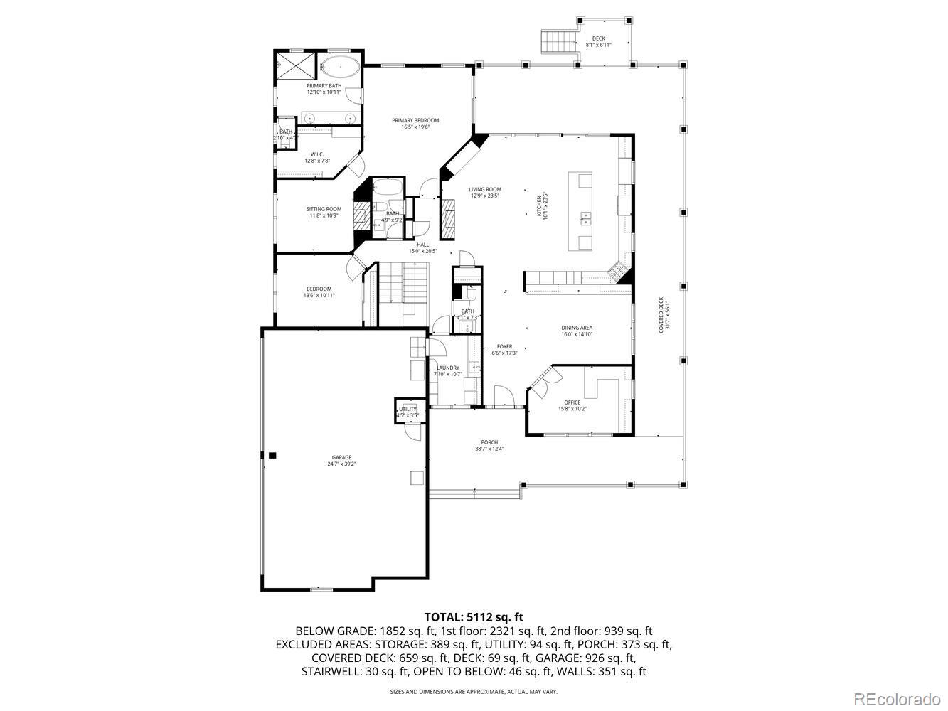 MLS Image #42 for 7758  weaver circle,castle rock, Colorado