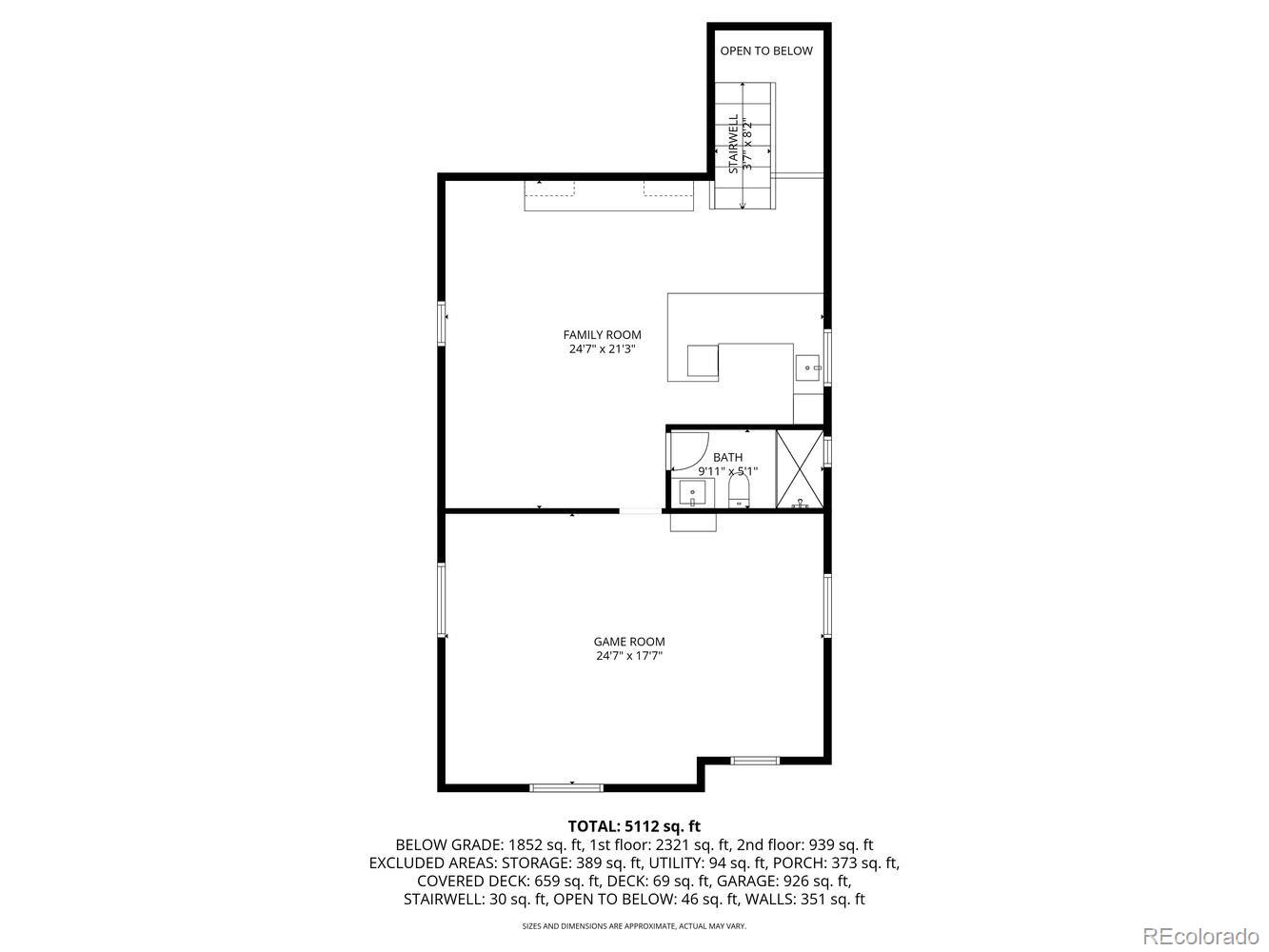 MLS Image #43 for 7758  weaver circle,castle rock, Colorado