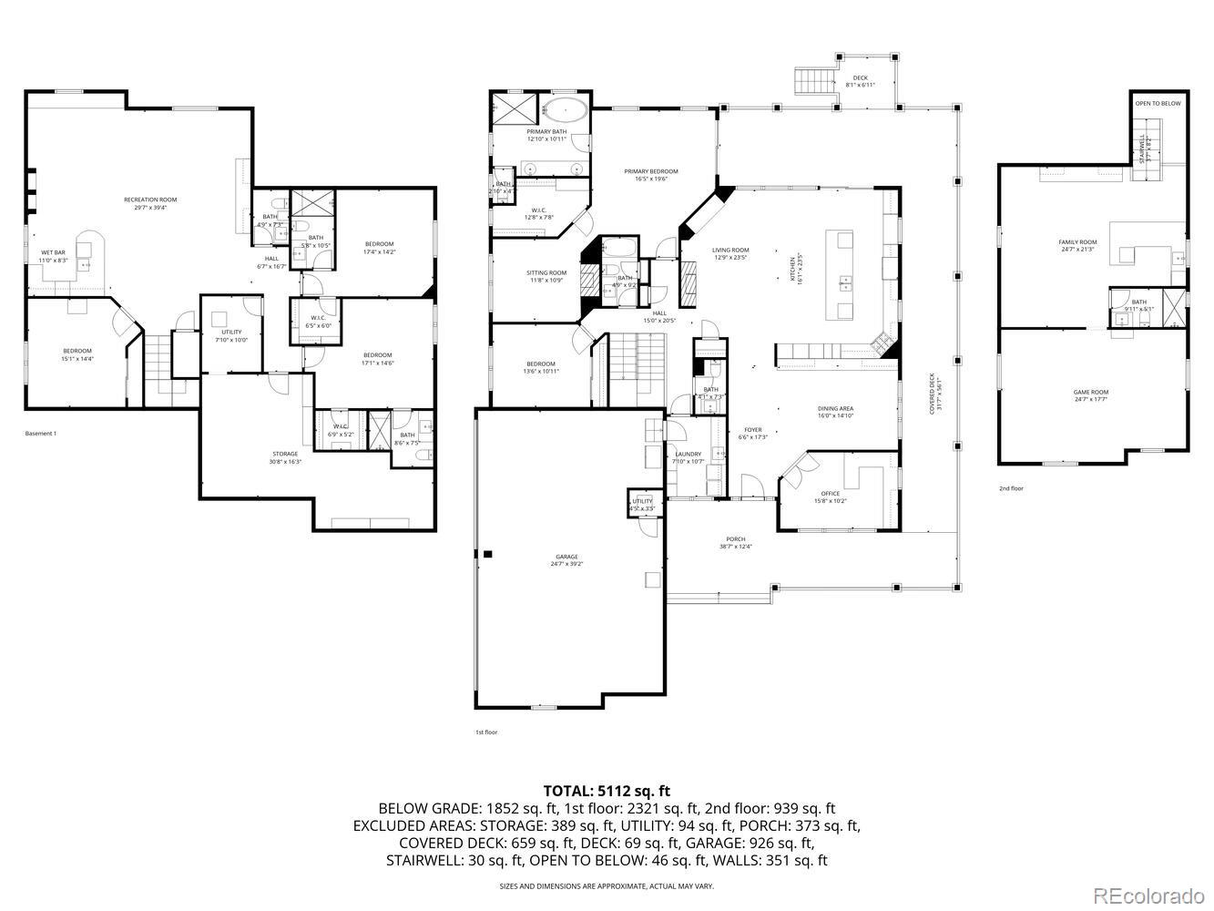 MLS Image #44 for 7758  weaver circle,castle rock, Colorado