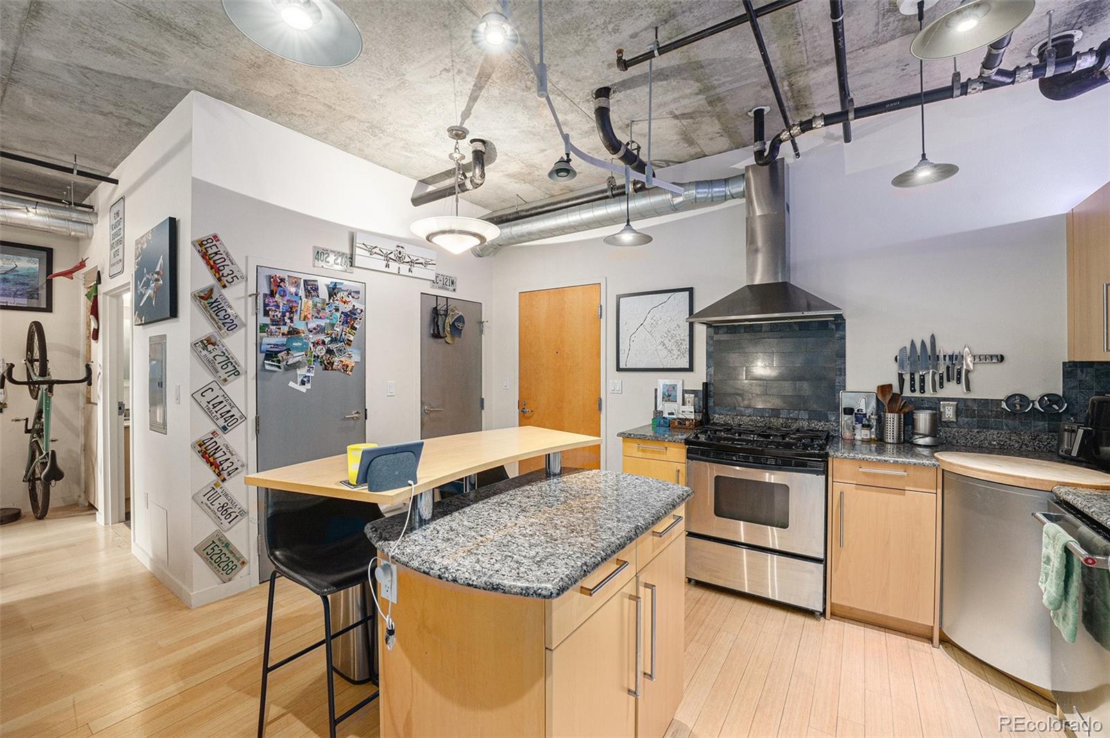 MLS Image #3 for 1401  wewatta street 413,denver, Colorado