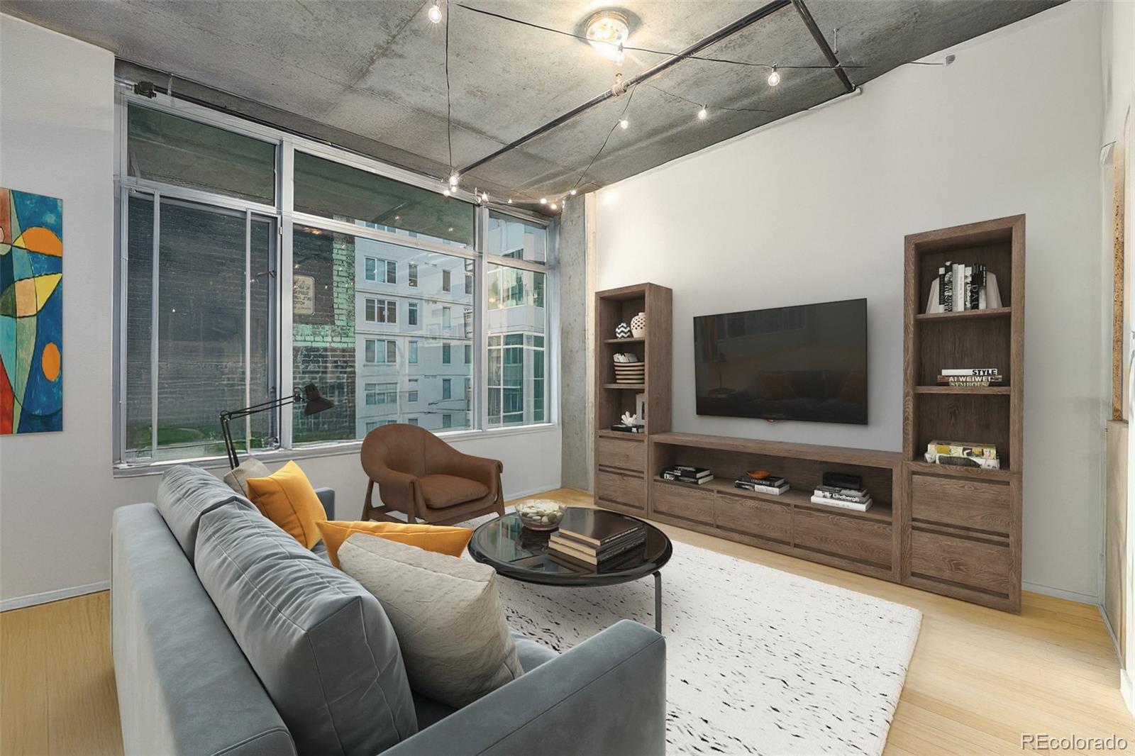 MLS Image #4 for 1401  wewatta street 413,denver, Colorado