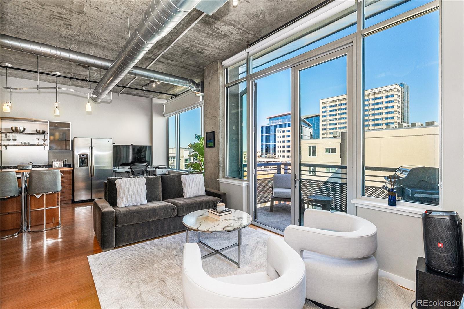 MLS Image #1 for 1401  wewatta street 911,denver, Colorado