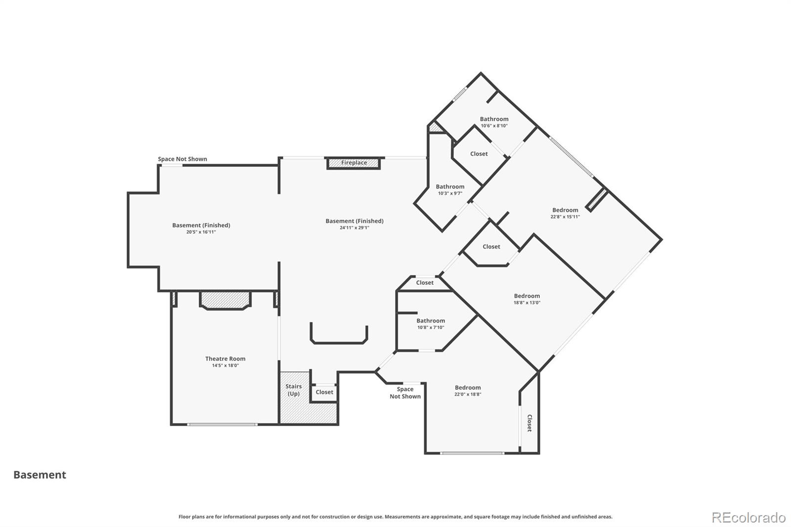 MLS Image #49 for 17556  colonial park drive,monument, Colorado