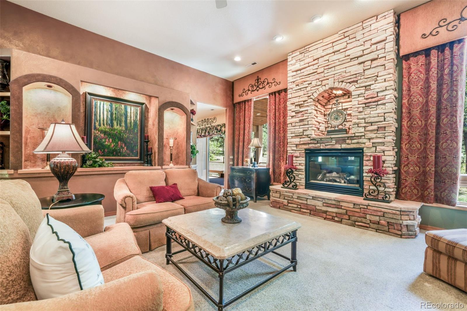 MLS Image #6 for 17556  colonial park drive,monument, Colorado