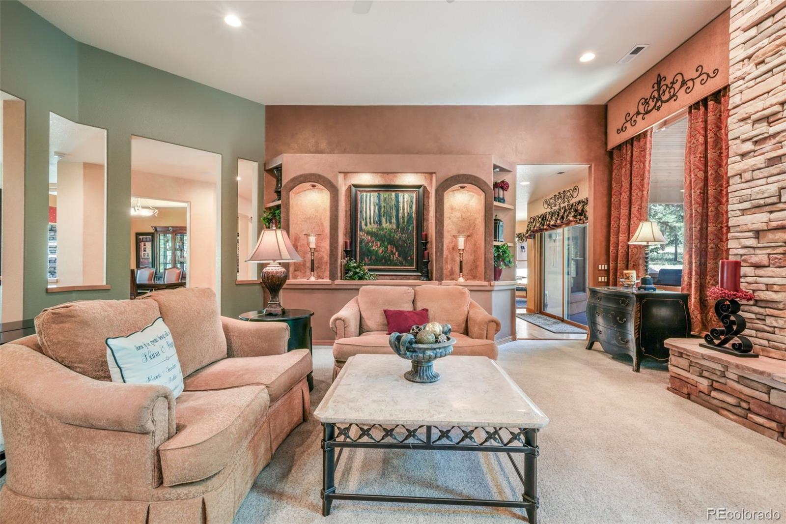 MLS Image #7 for 17556  colonial park drive,monument, Colorado
