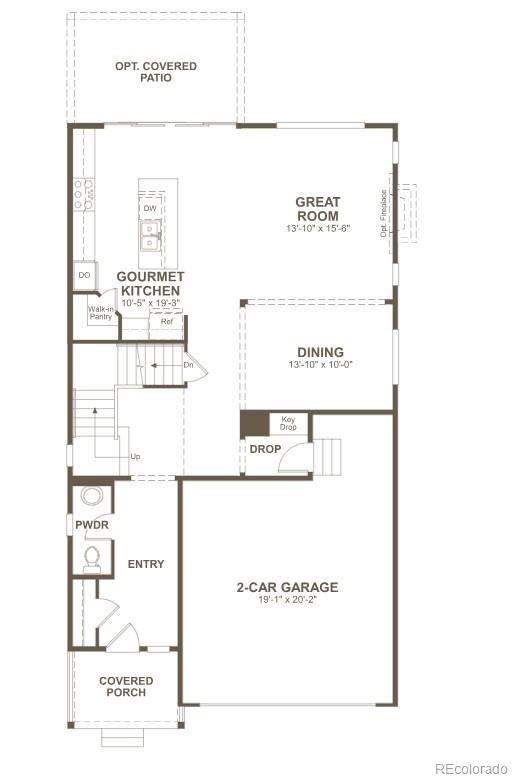 MLS Image #20 for 9140  hayden peak street,englewood, Colorado