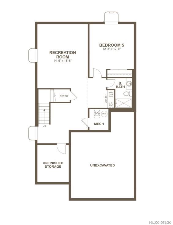 MLS Image #22 for 9140  hayden peak street,englewood, Colorado