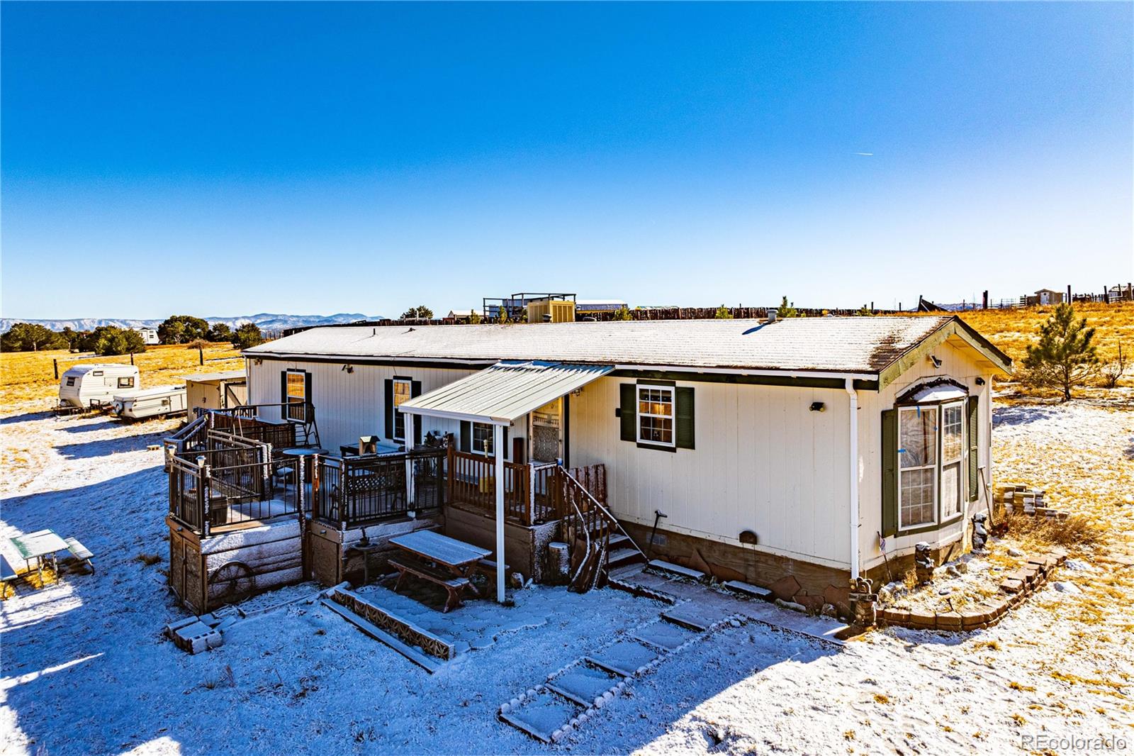 MLS Image #1 for 1838  17th trail,cotopaxi, Colorado