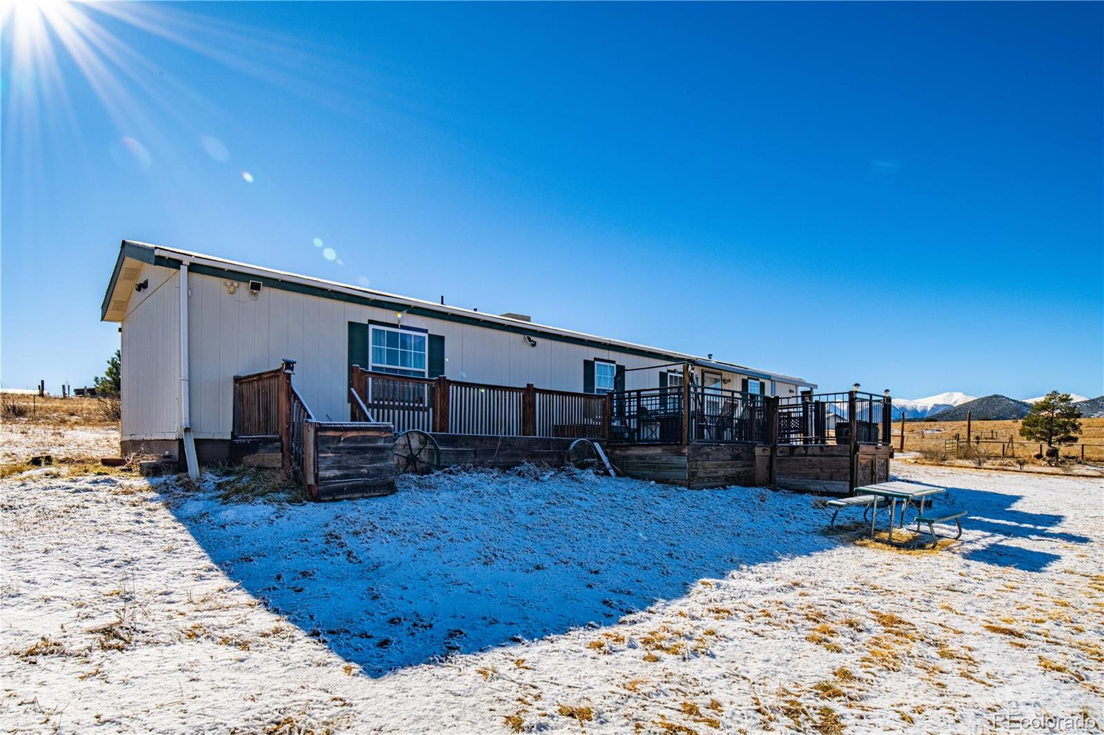 MLS Image #3 for 1838  17th trail,cotopaxi, Colorado