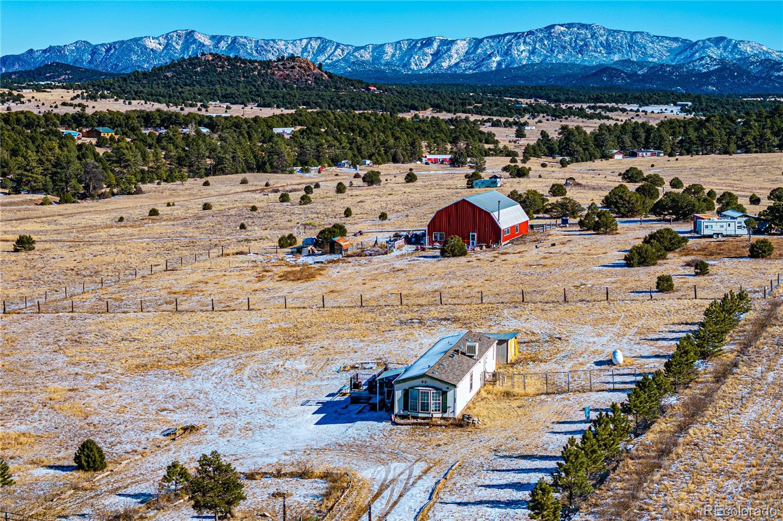 MLS Image #33 for 1838  17th trail,cotopaxi, Colorado