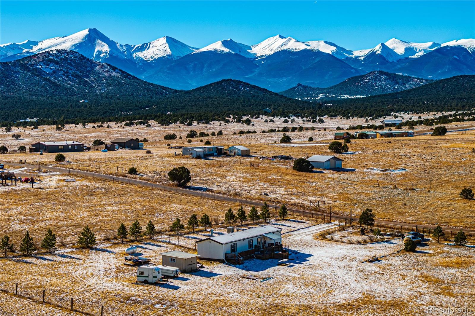 MLS Image #34 for 1838  17th trail,cotopaxi, Colorado