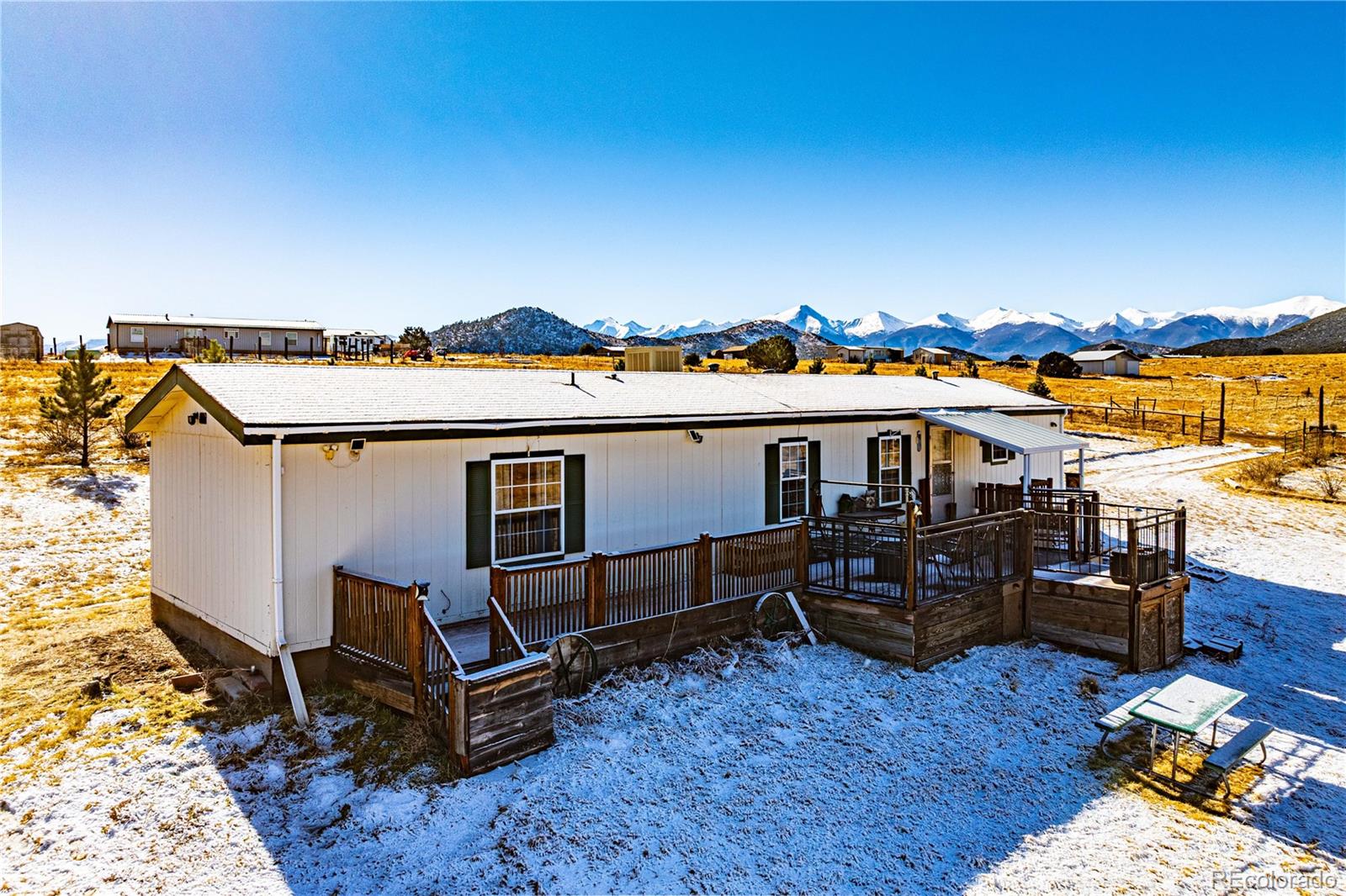 MLS Image #4 for 1838  17th trail,cotopaxi, Colorado