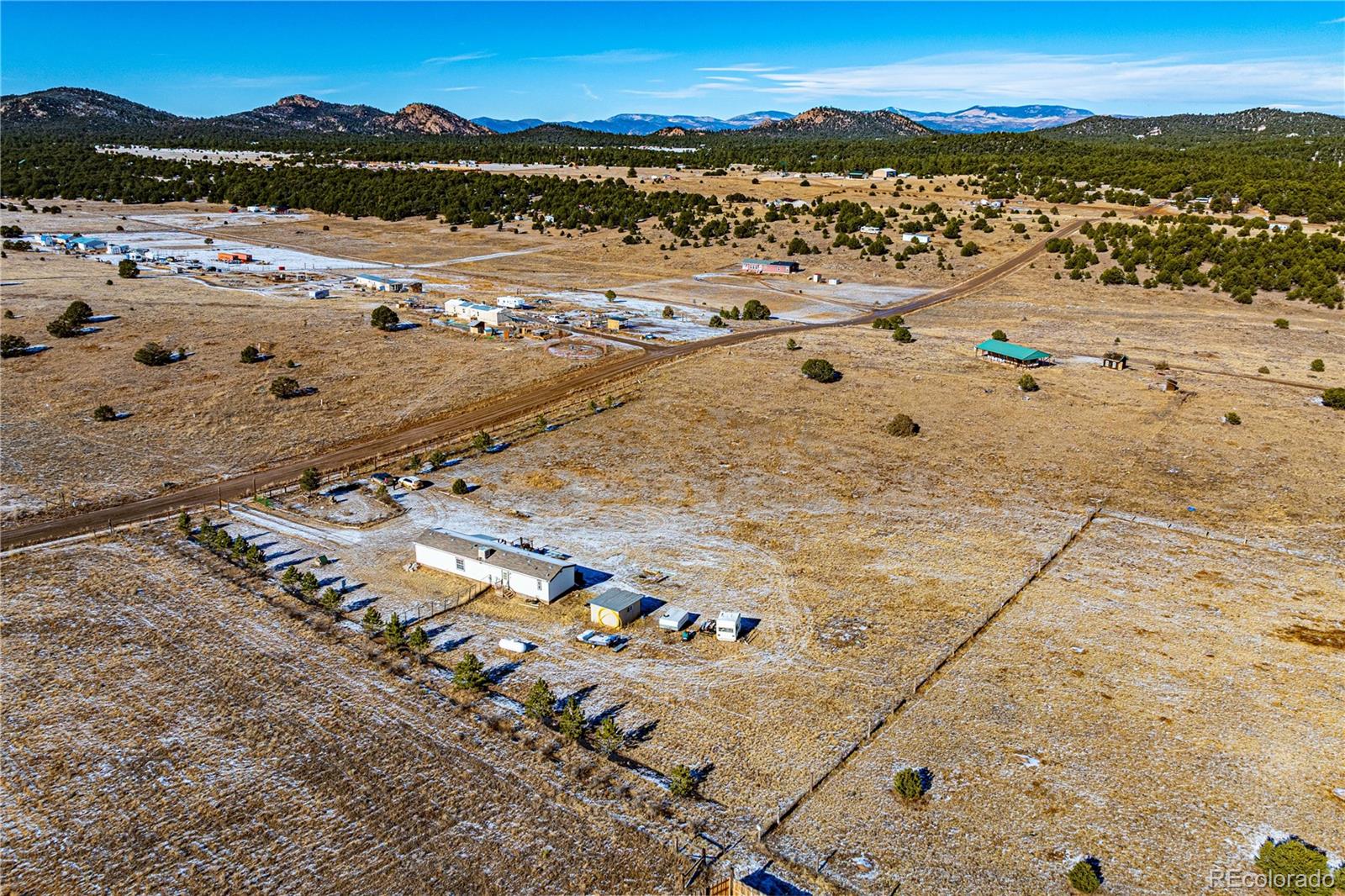 MLS Image #41 for 1838  17th trail,cotopaxi, Colorado