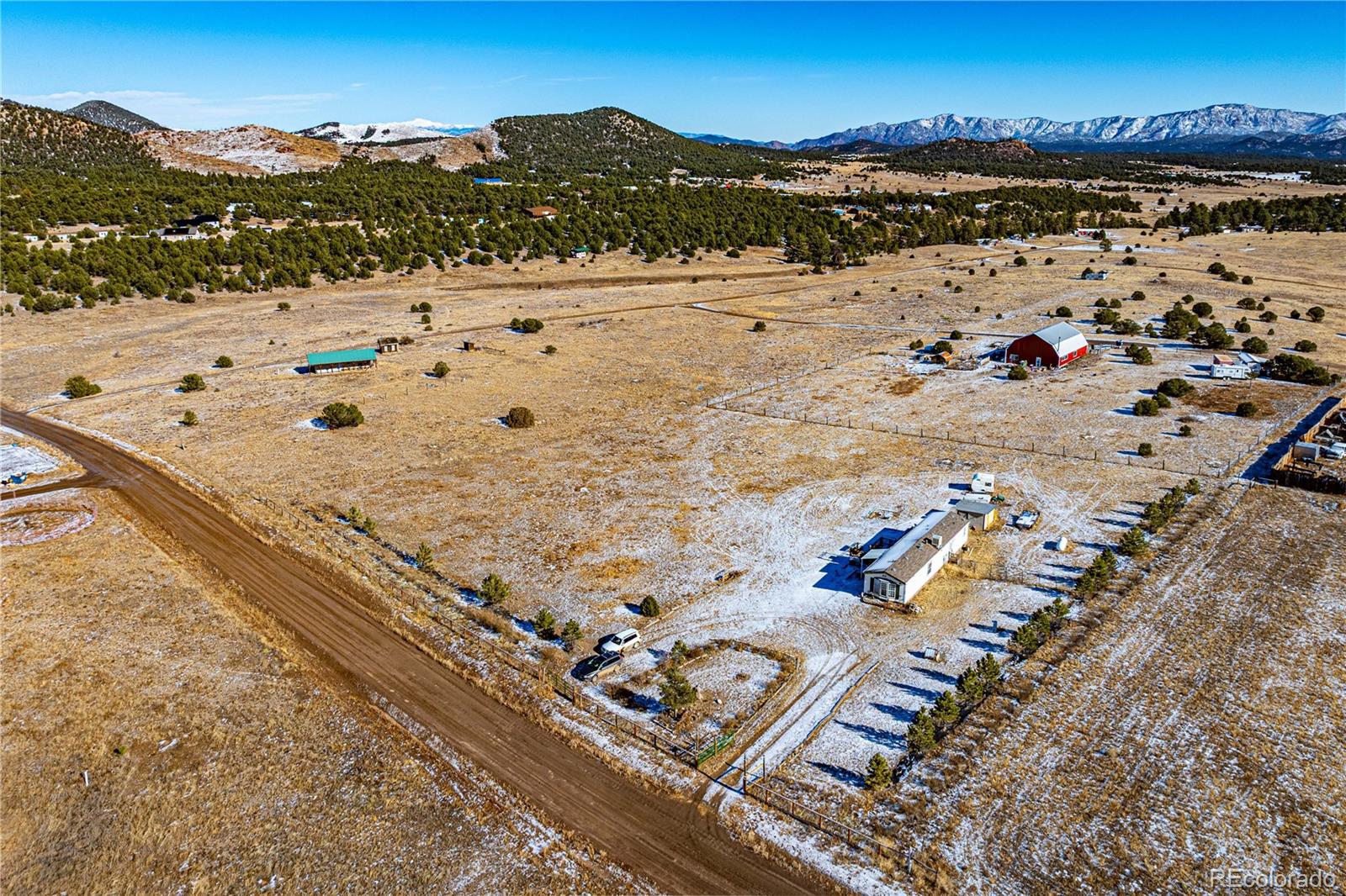 MLS Image #42 for 1838  17th trail,cotopaxi, Colorado