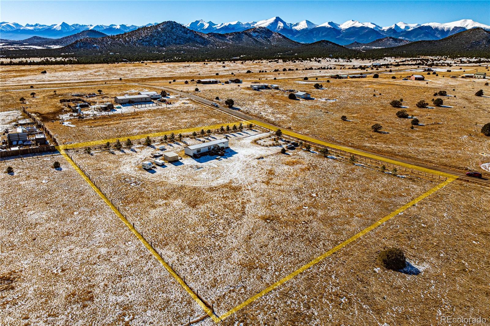 MLS Image #8 for 1838  17th trail,cotopaxi, Colorado