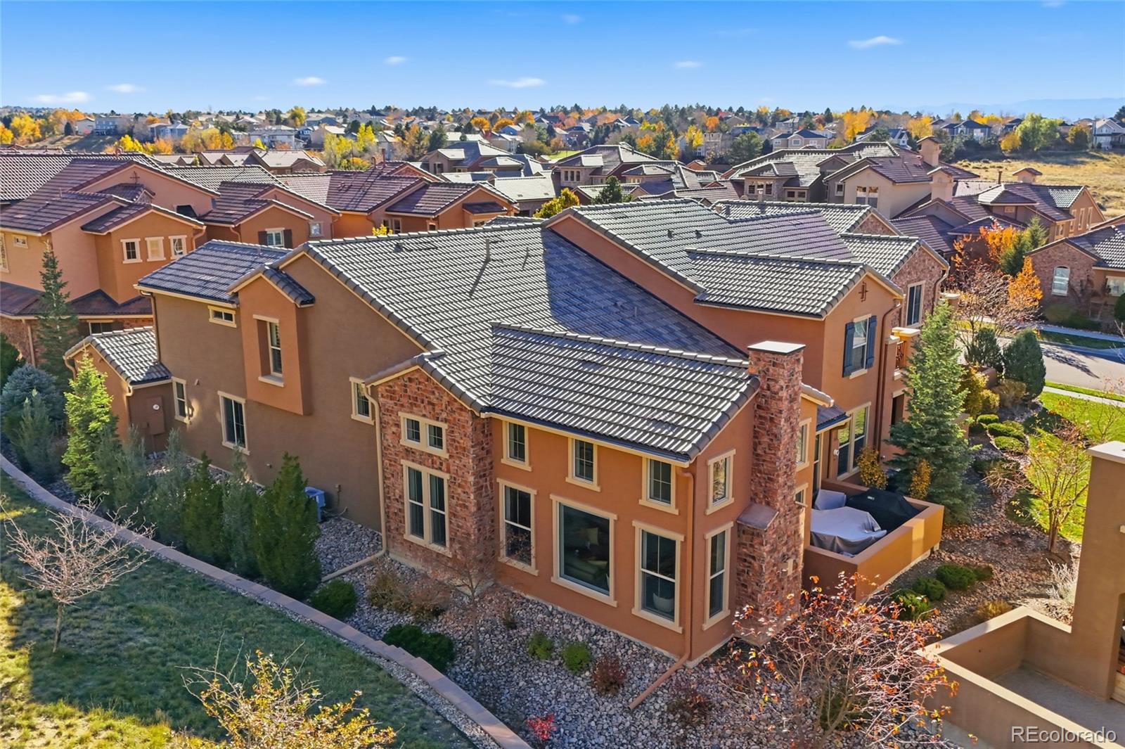 MLS Image #1 for 9566  firenze way ,highlands ranch, Colorado