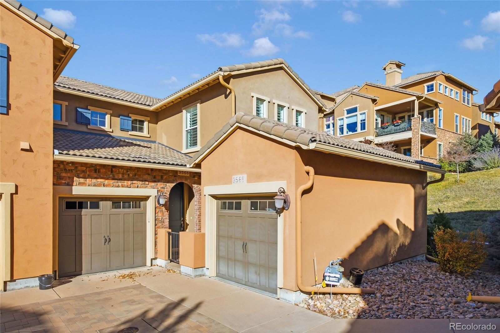 MLS Image #2 for 9566  firenze way ,highlands ranch, Colorado