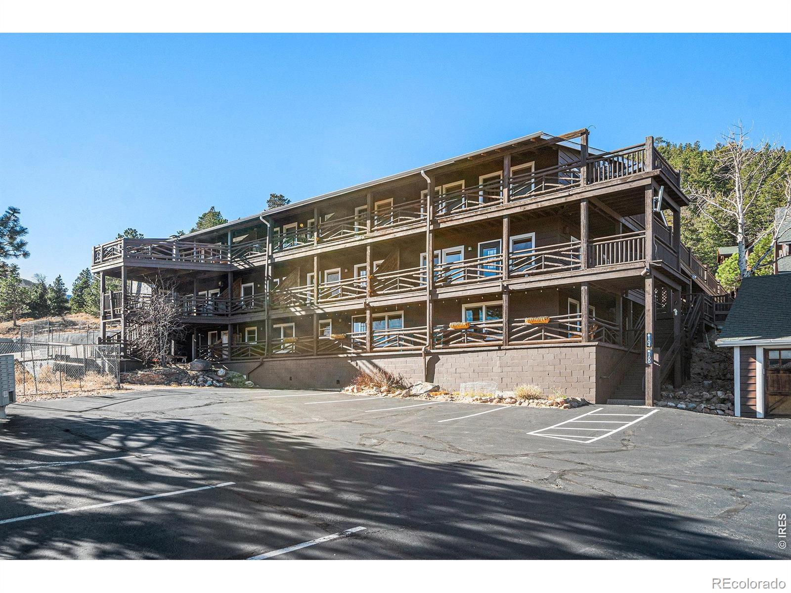 MLS Image #1 for 2625  marys lake road,estes park, Colorado