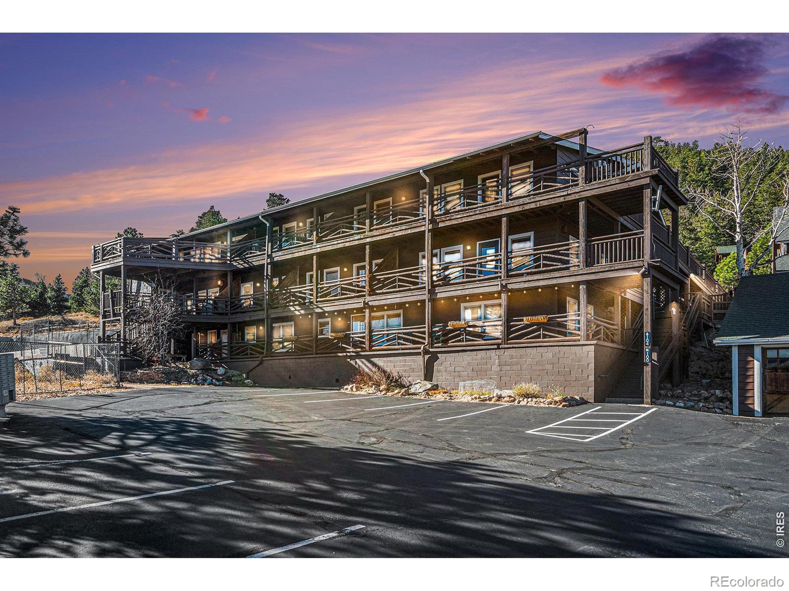MLS Image #17 for 2625  marys lake road,estes park, Colorado