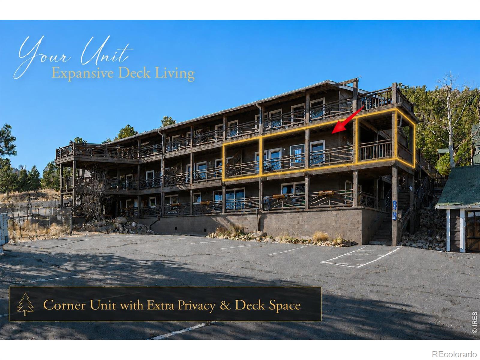 MLS Image #2 for 2625  marys lake road,estes park, Colorado