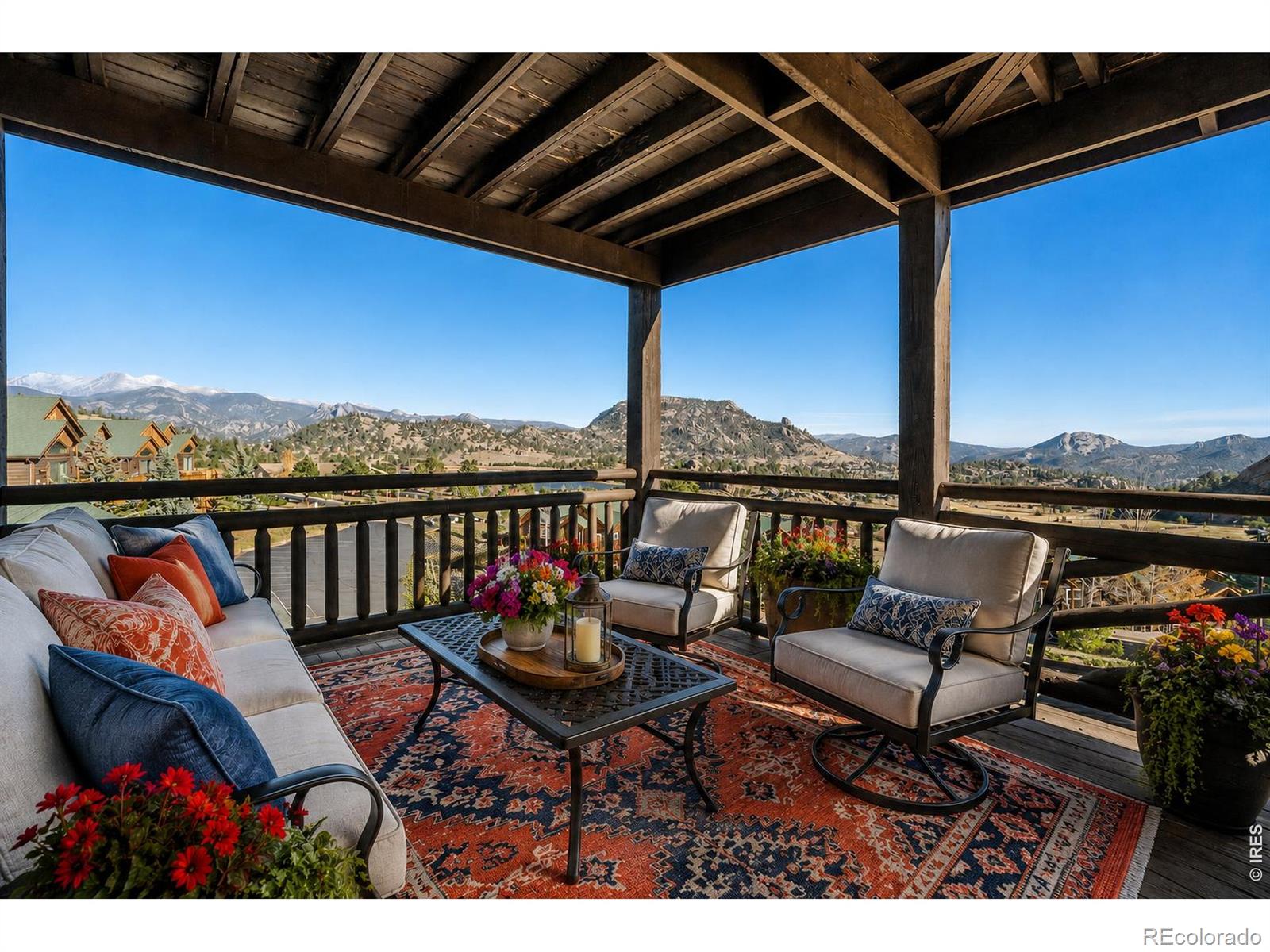 MLS Image #4 for 2625  marys lake road,estes park, Colorado