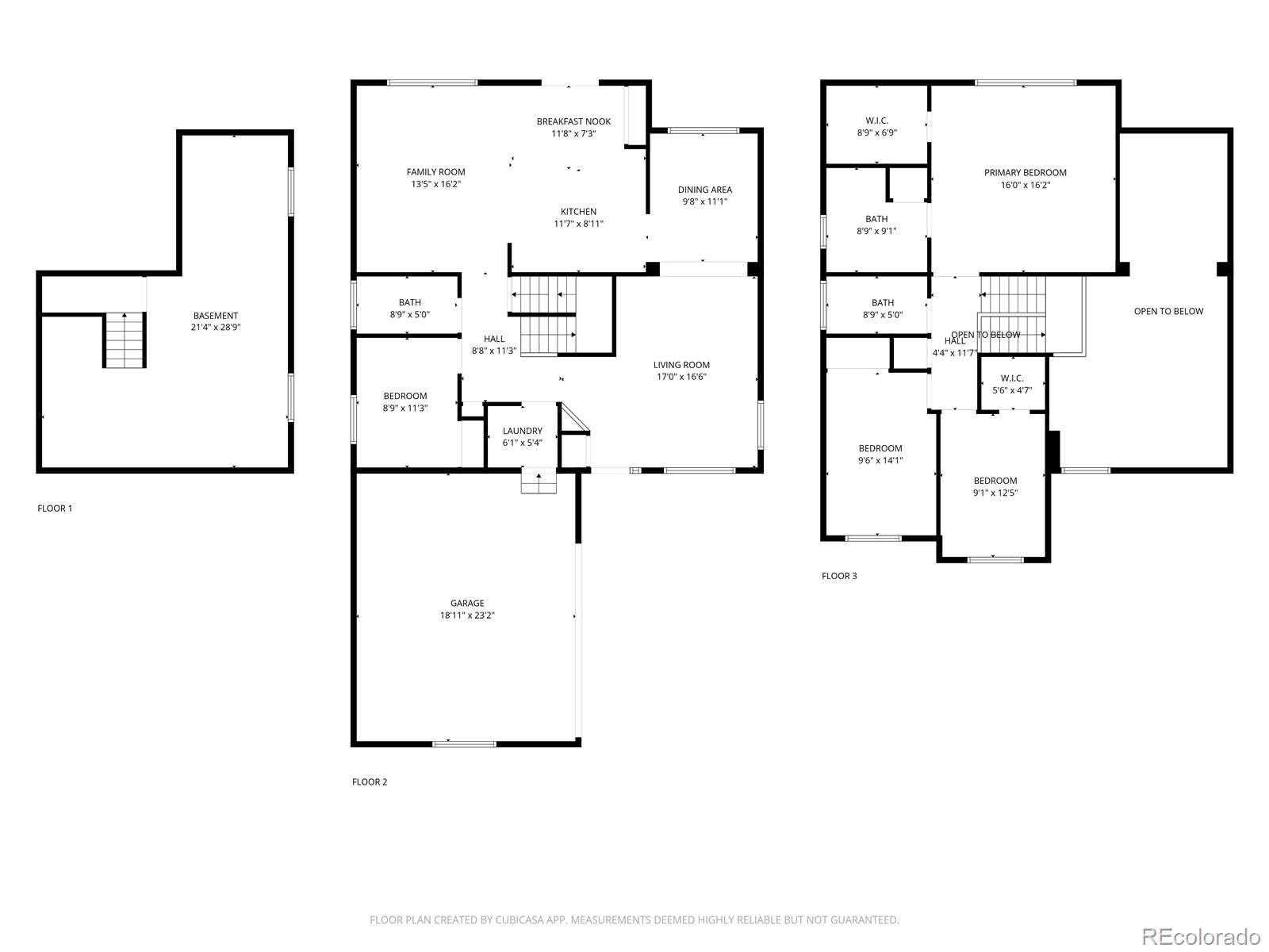 MLS Image #38 for 10513  madison street,thornton, Colorado