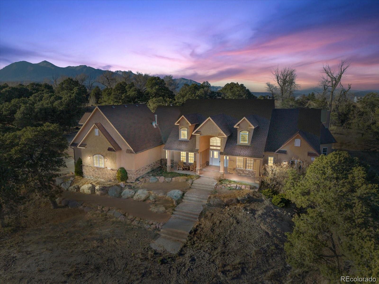 MLS Image #0 for 8557  mountain view farms lane,salida, Colorado