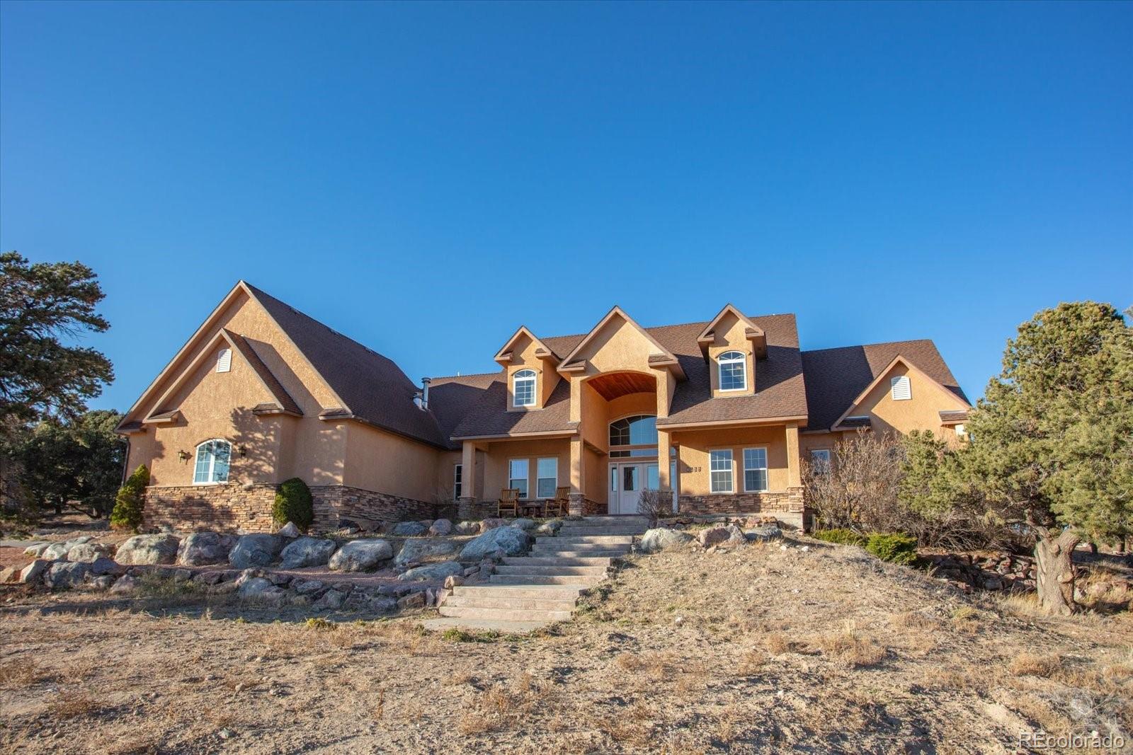 MLS Image #1 for 8557  mountain view farms lane,salida, Colorado