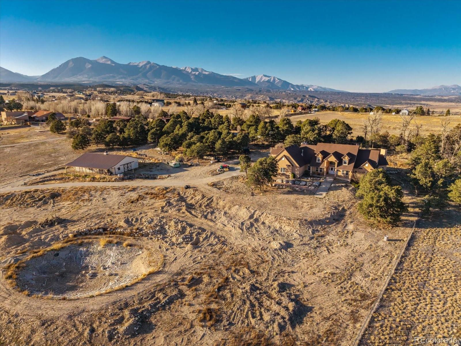 MLS Image #2 for 8557  mountain view farms lane,salida, Colorado