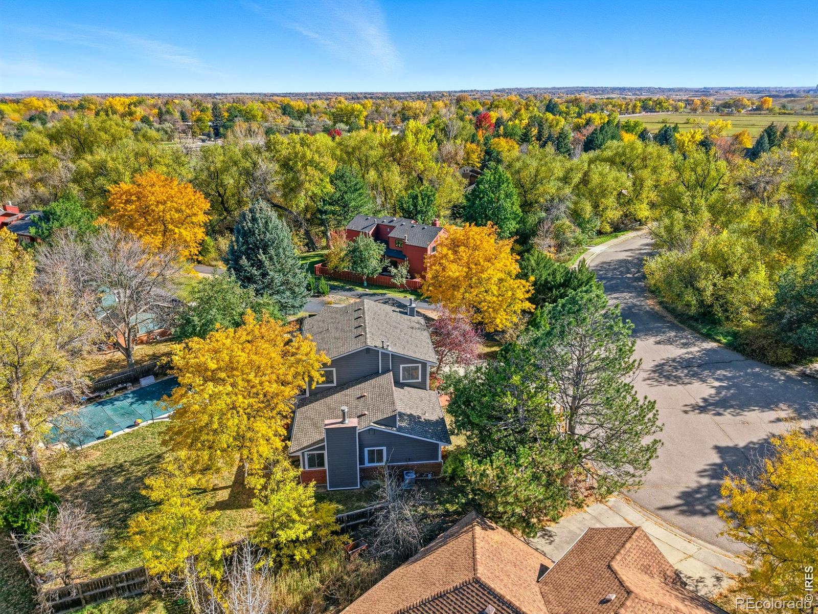 MLS Image #0 for 4584  robinson place,boulder, Colorado