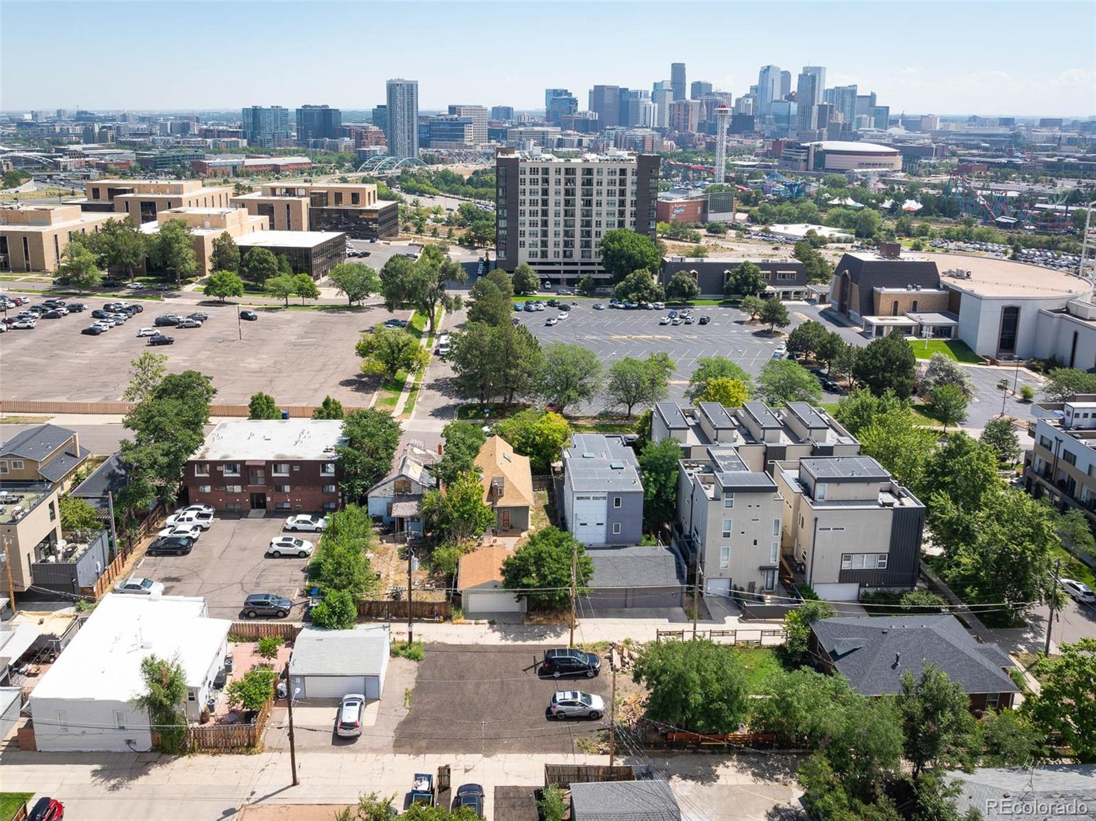 MLS Image #1 for 2429  bryant street,denver, Colorado