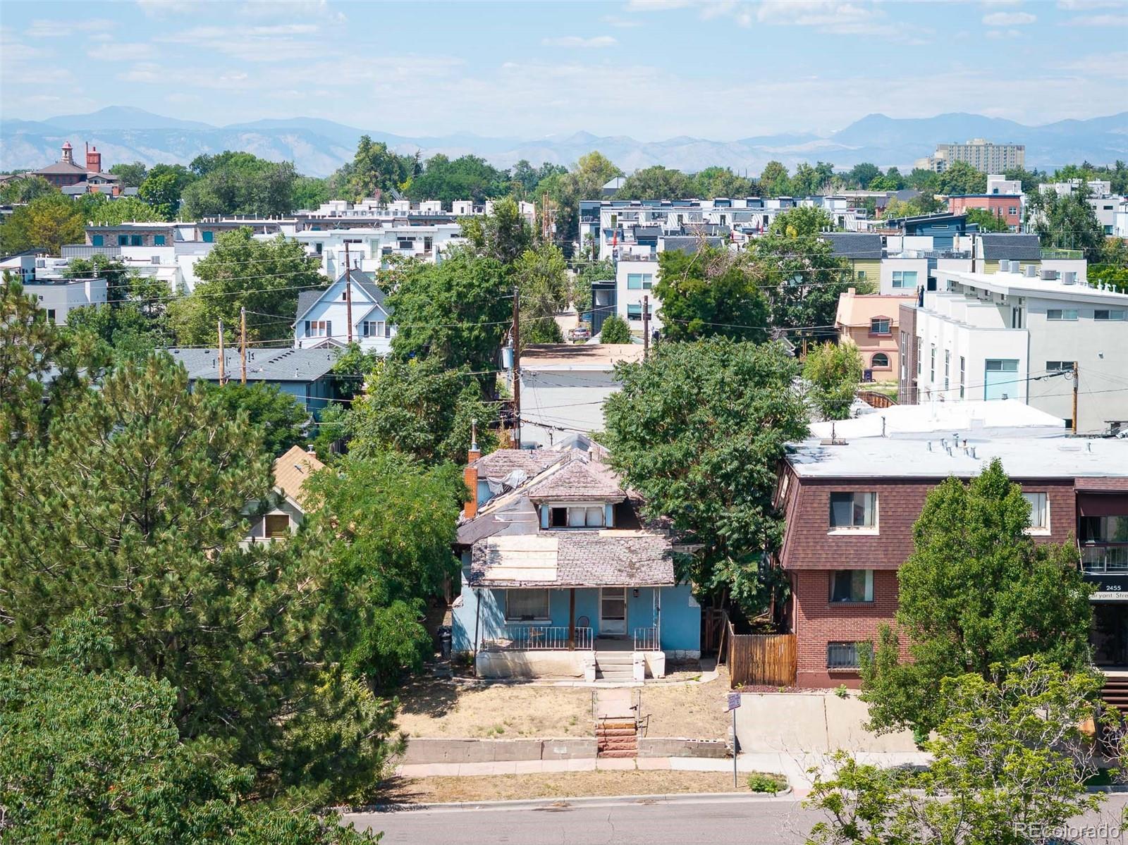 MLS Image #3 for 2429  bryant street,denver, Colorado