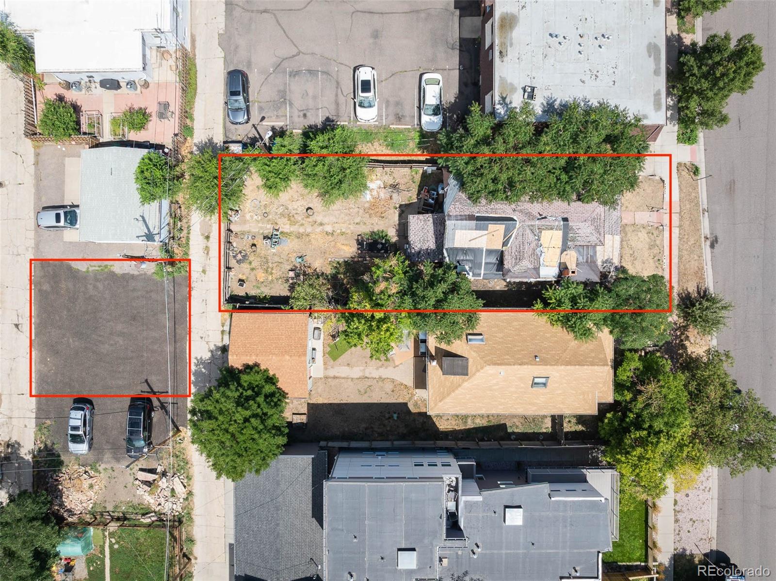 MLS Image #6 for 2429  bryant street,denver, Colorado