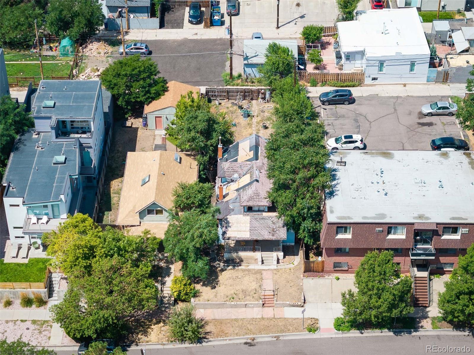 MLS Image #9 for 2429  bryant street,denver, Colorado