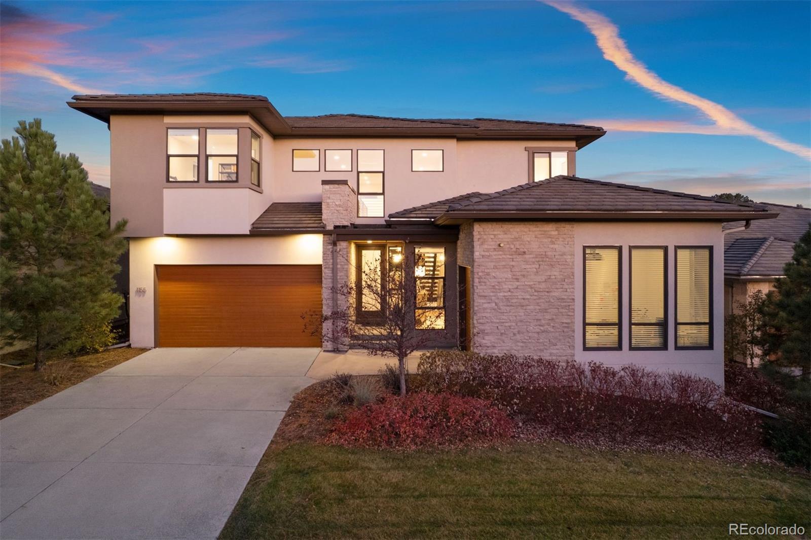 MLS Image #1 for 1155  lost elk circle,castle rock, Colorado
