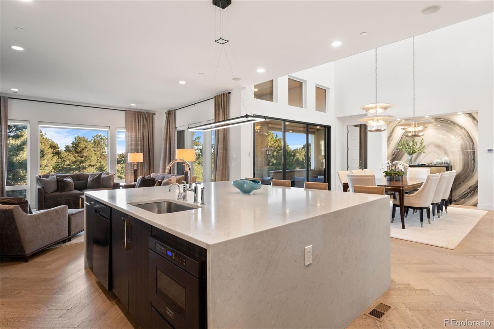 MLS Image #3 for 1155  lost elk circle,castle rock, Colorado