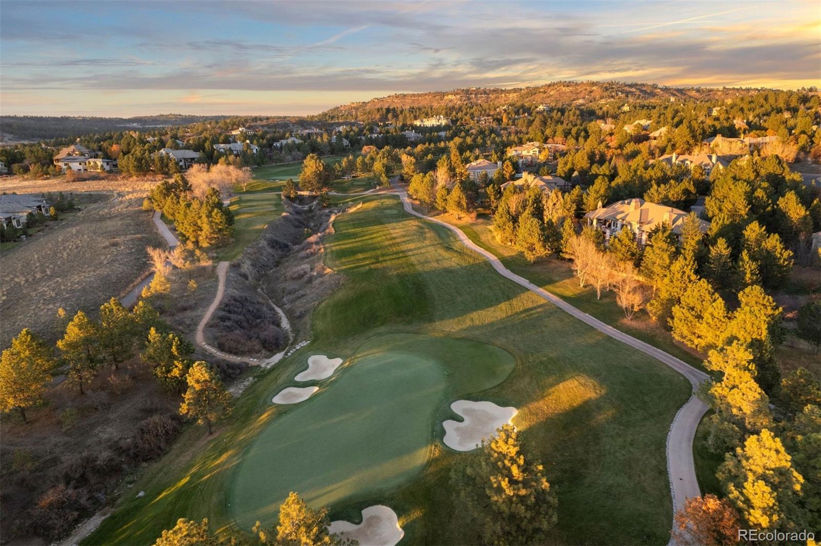 MLS Image #46 for 1155  lost elk circle,castle rock, Colorado