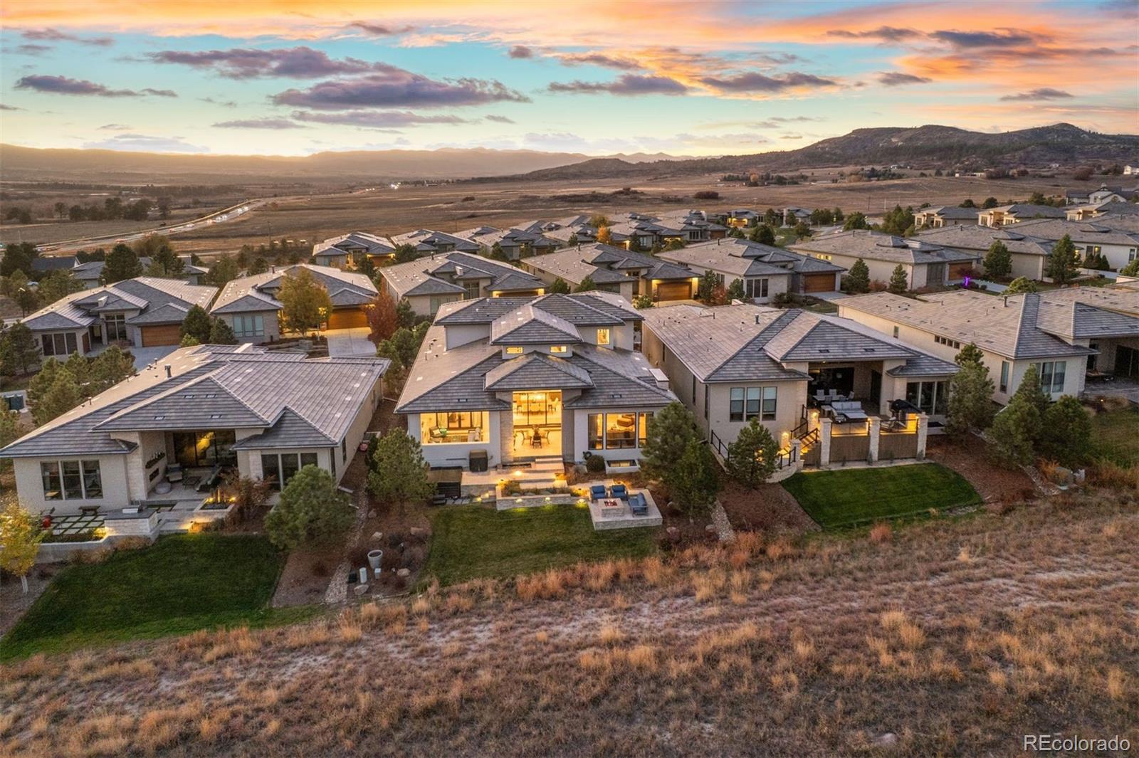 MLS Image #47 for 1155  lost elk circle,castle rock, Colorado