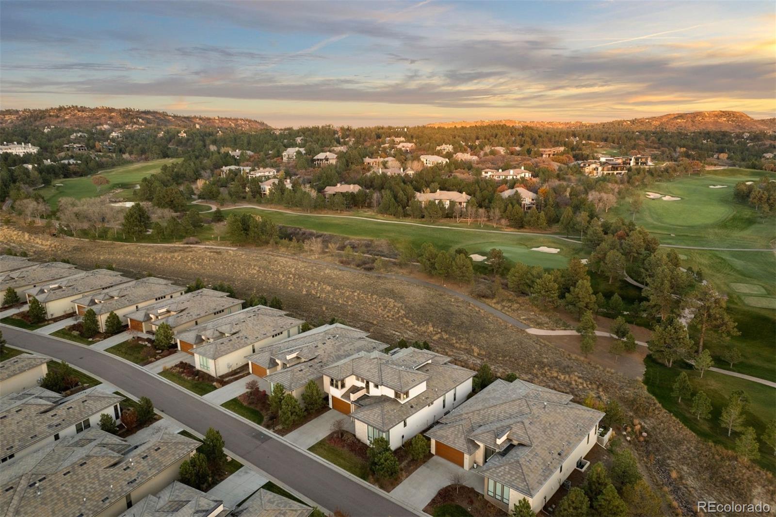 MLS Image #48 for 1155  lost elk circle,castle rock, Colorado