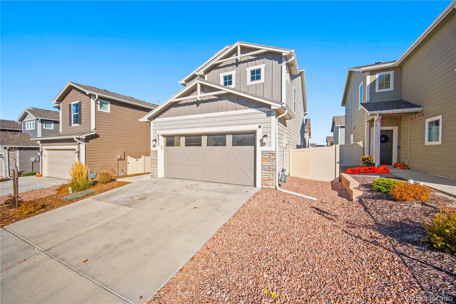 MLS Image #1 for 6472  barr point,colorado springs, Colorado