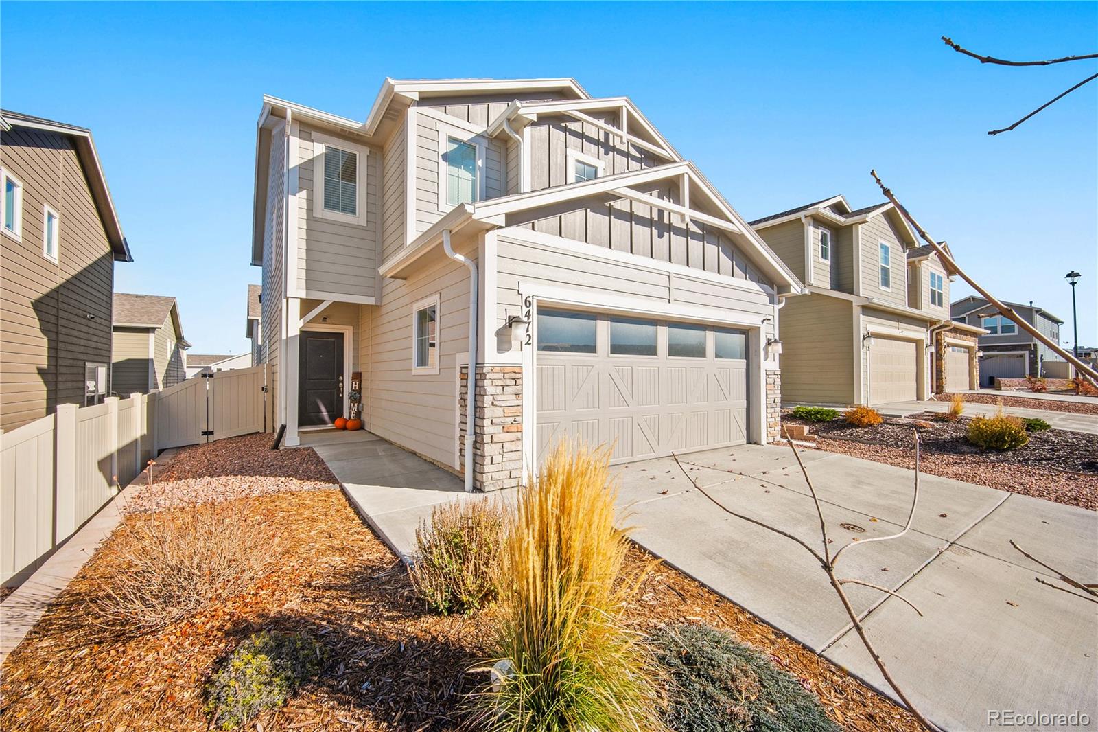 MLS Image #2 for 6472  barr point,colorado springs, Colorado