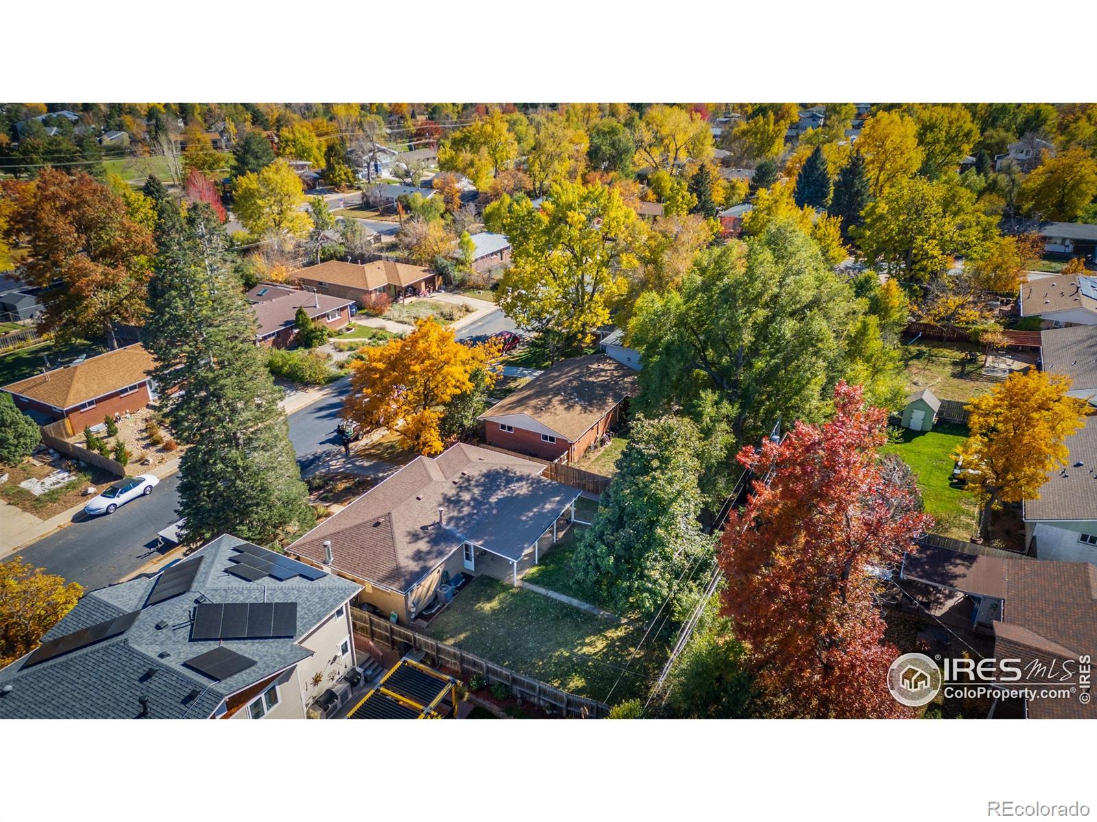 MLS Image #3 for 725 s 45th street,boulder, Colorado