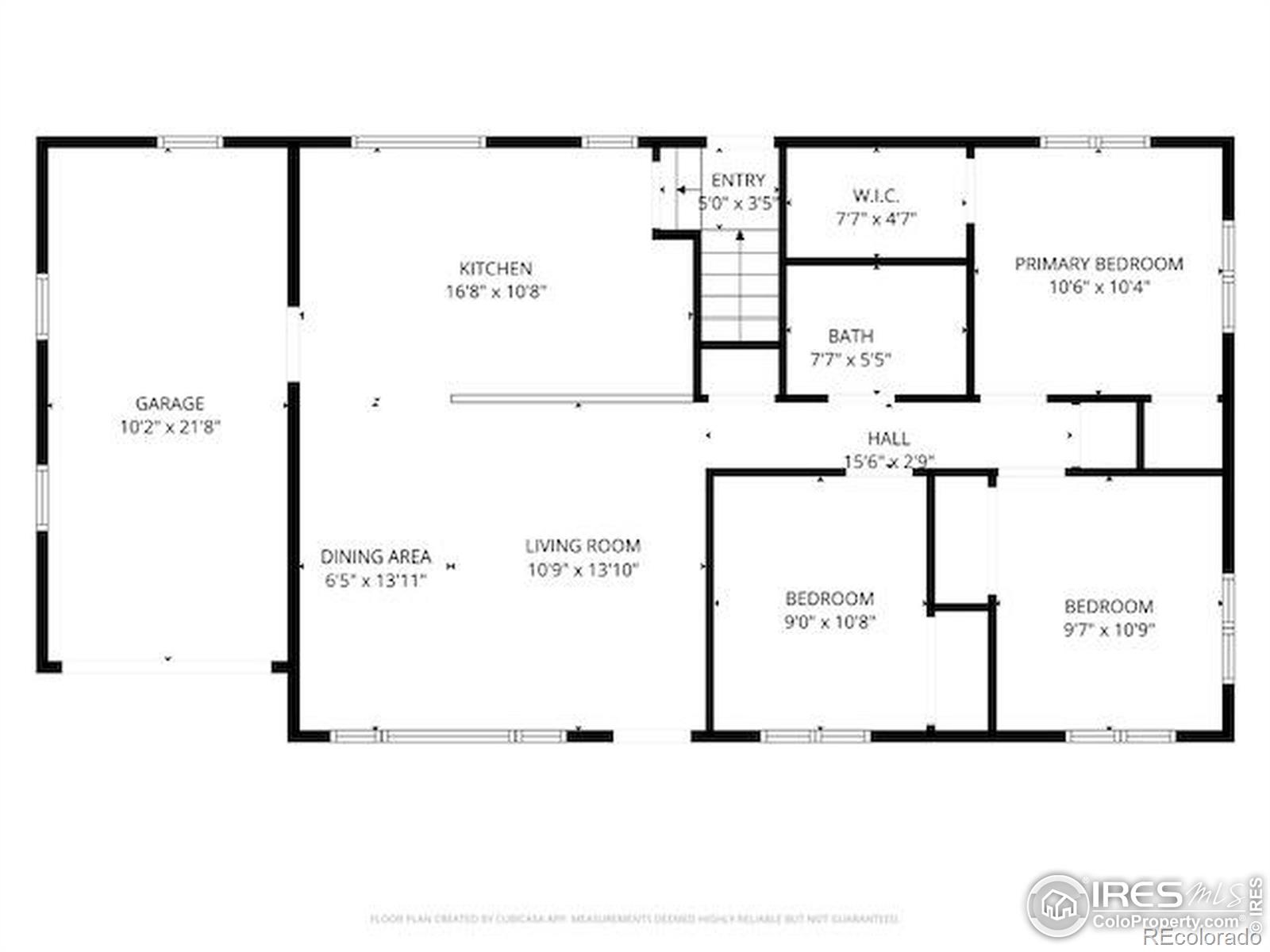 MLS Image #37 for 725 s 45th street,boulder, Colorado